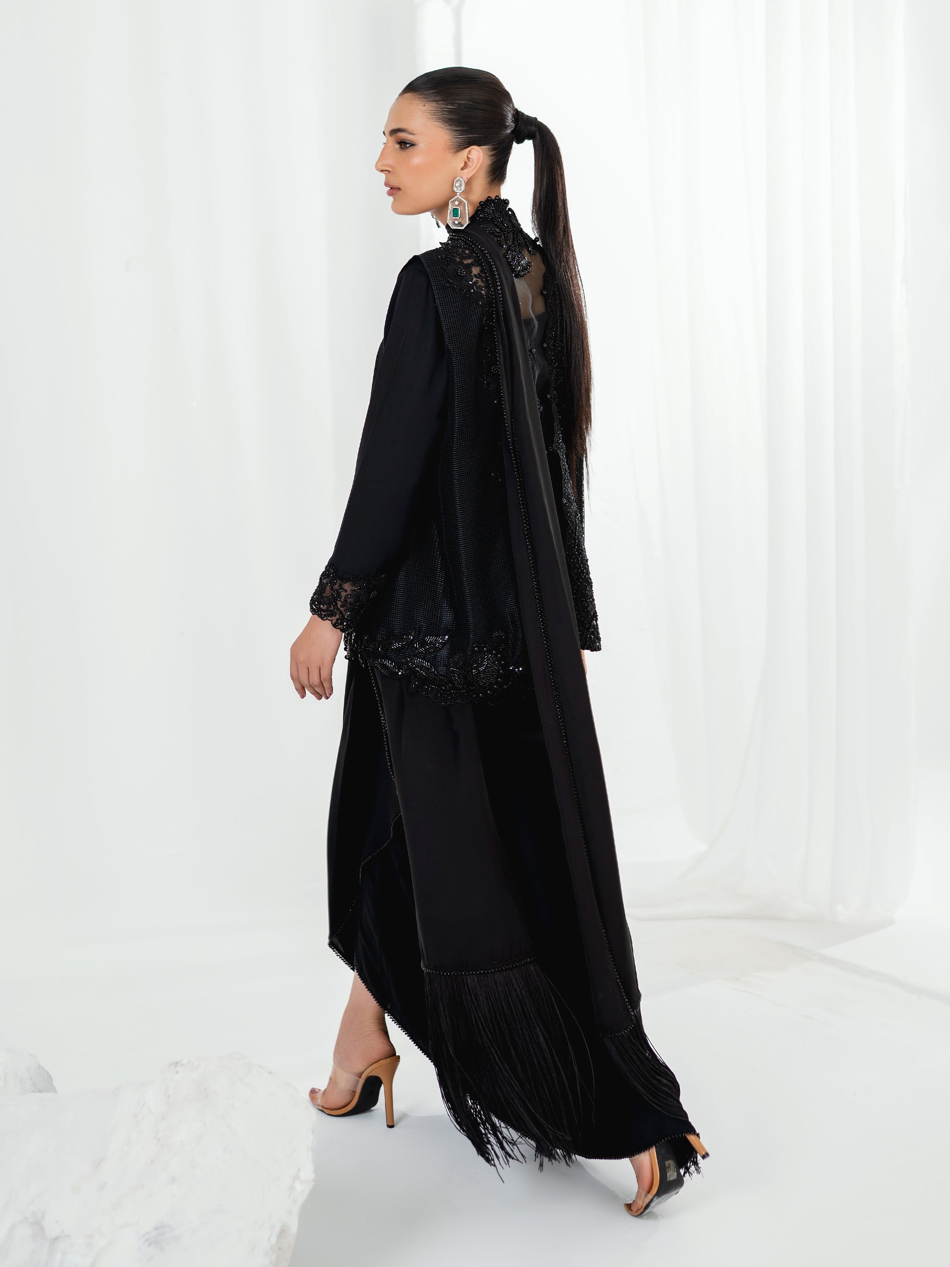 Marcelle - Black