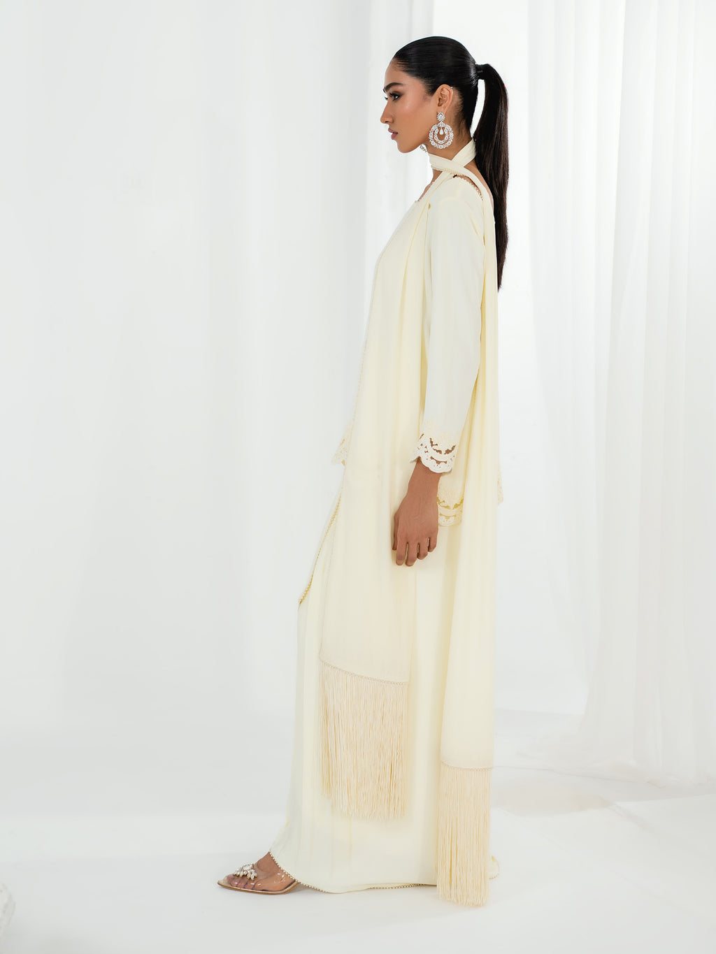 Marcelle - Pale Yellow