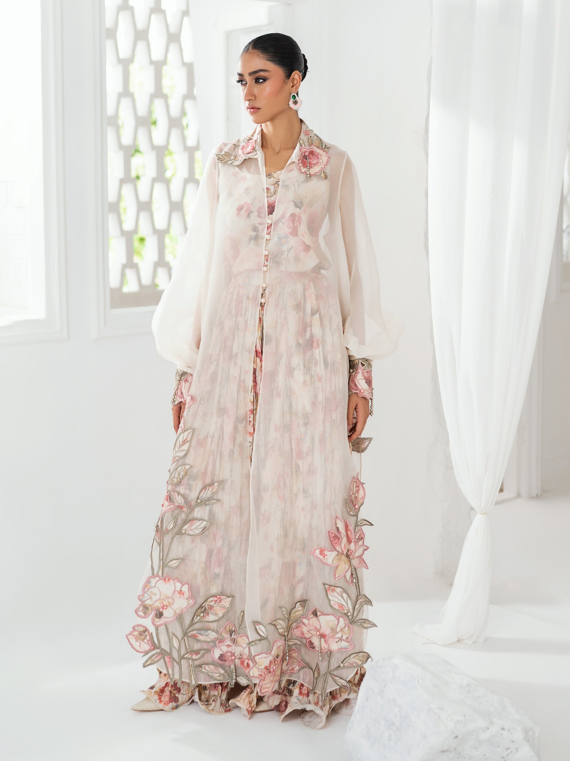 Rosine - Ivory Main image