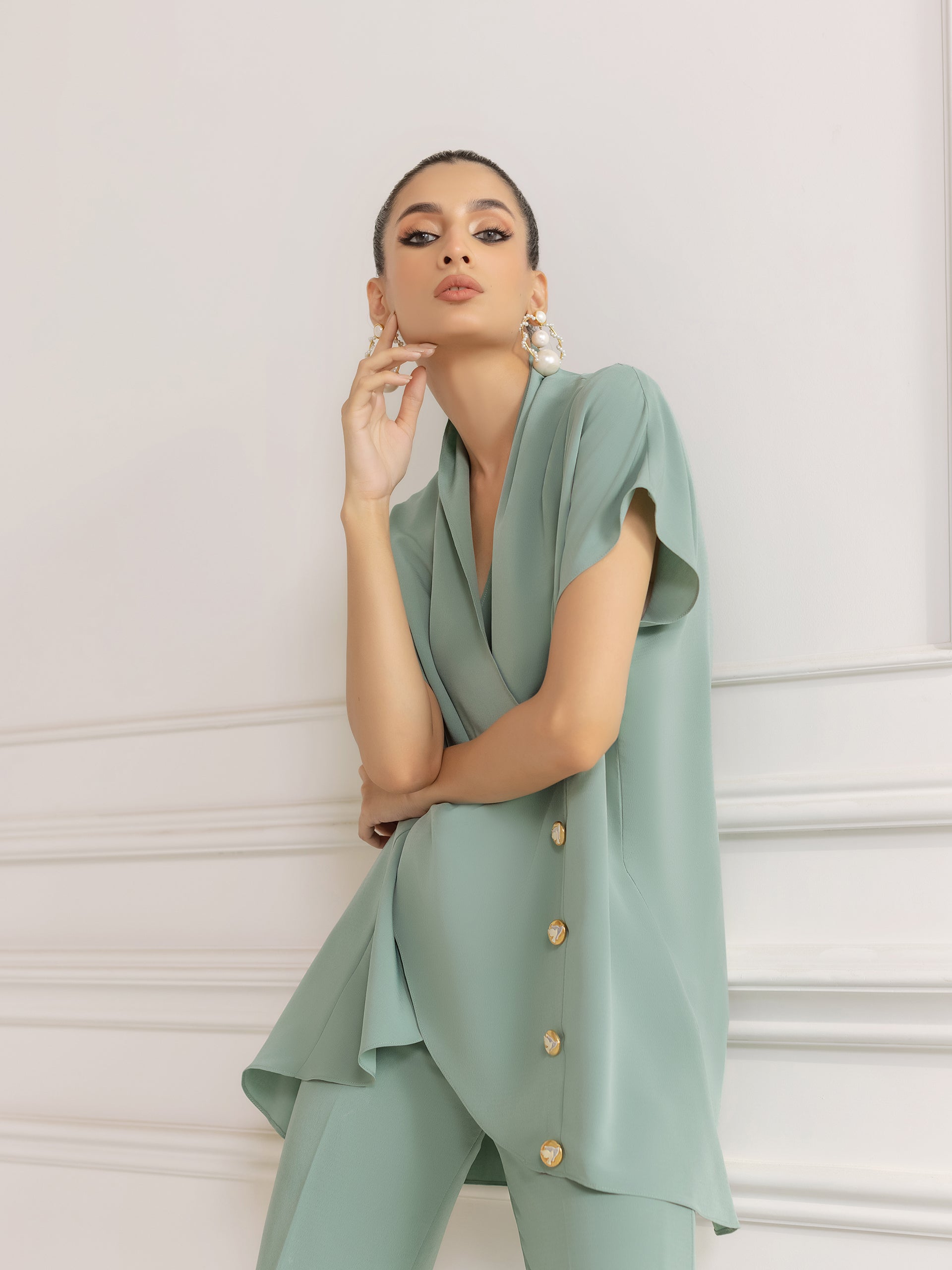 Dania - Marine Green Main image
