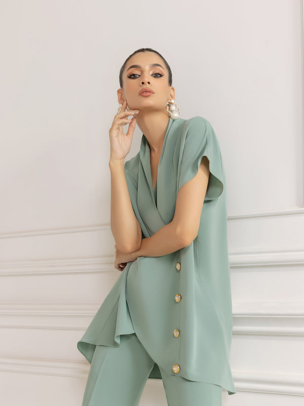 Dania - Marine Green