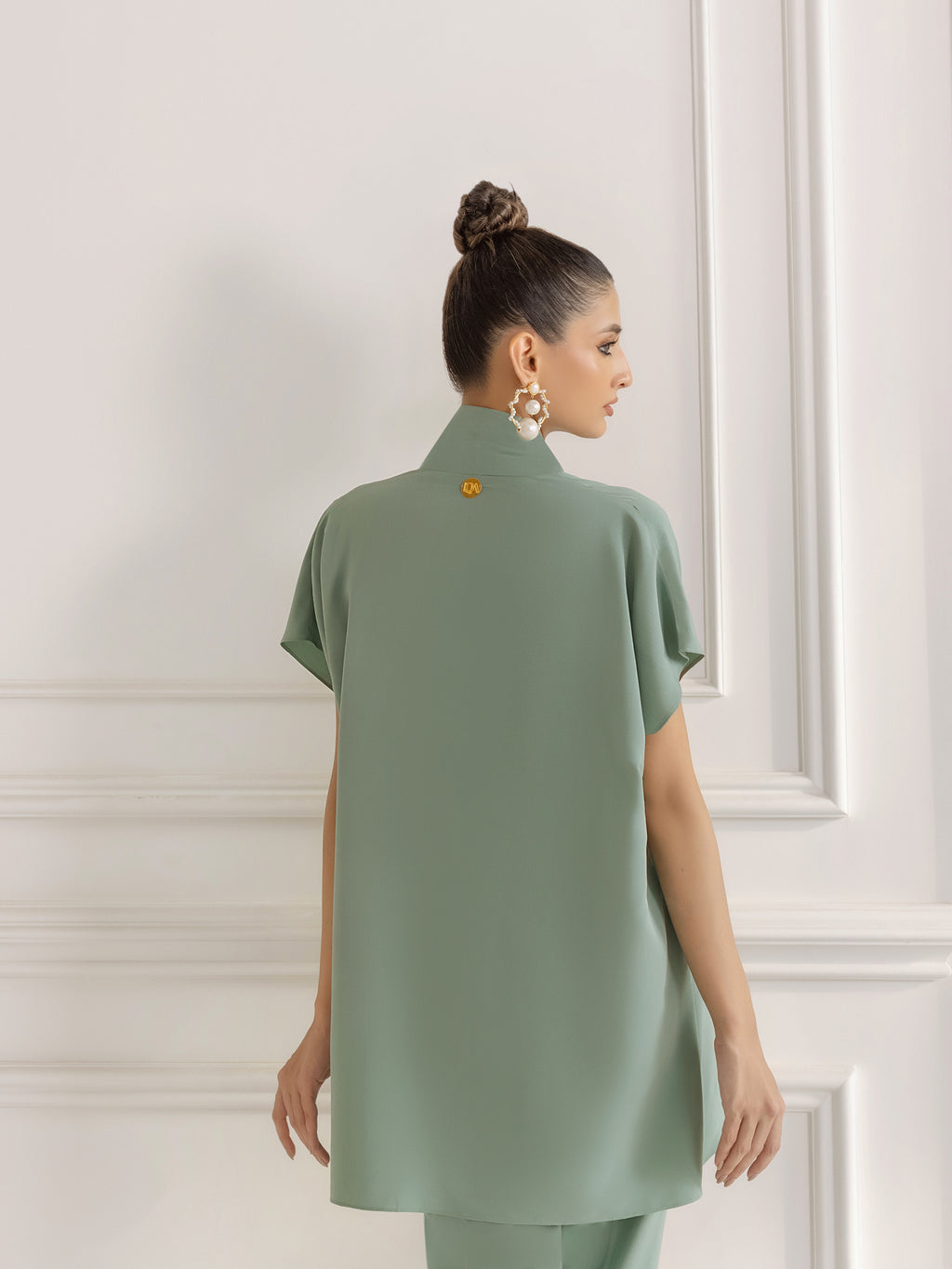 Dania - Marine Green