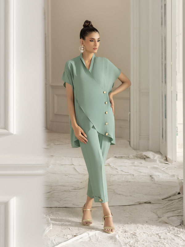 Dania - Marine Green