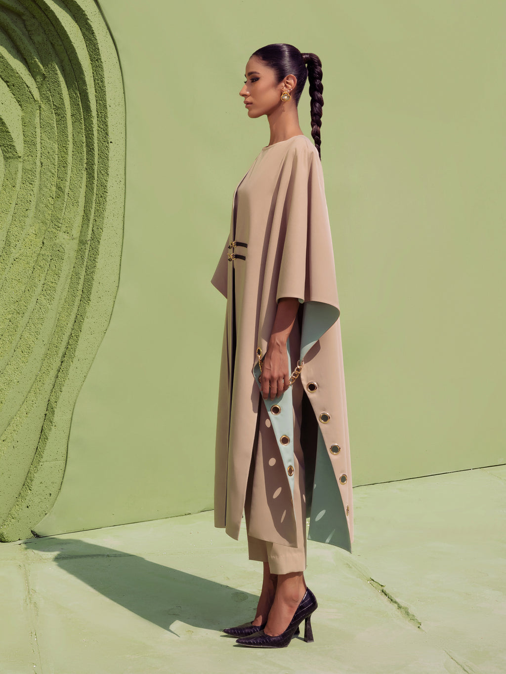 Ilene - Beige