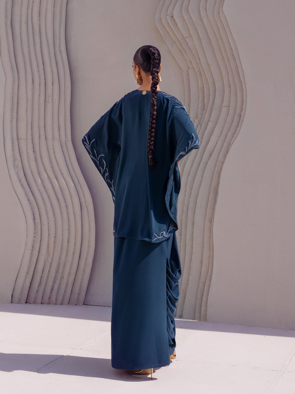 Iris - Dark Green