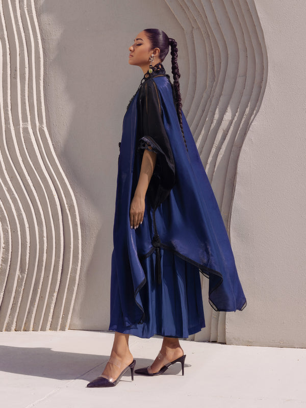 Leyah - Navy Blue