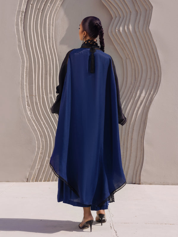 Leyah - Navy Blue
