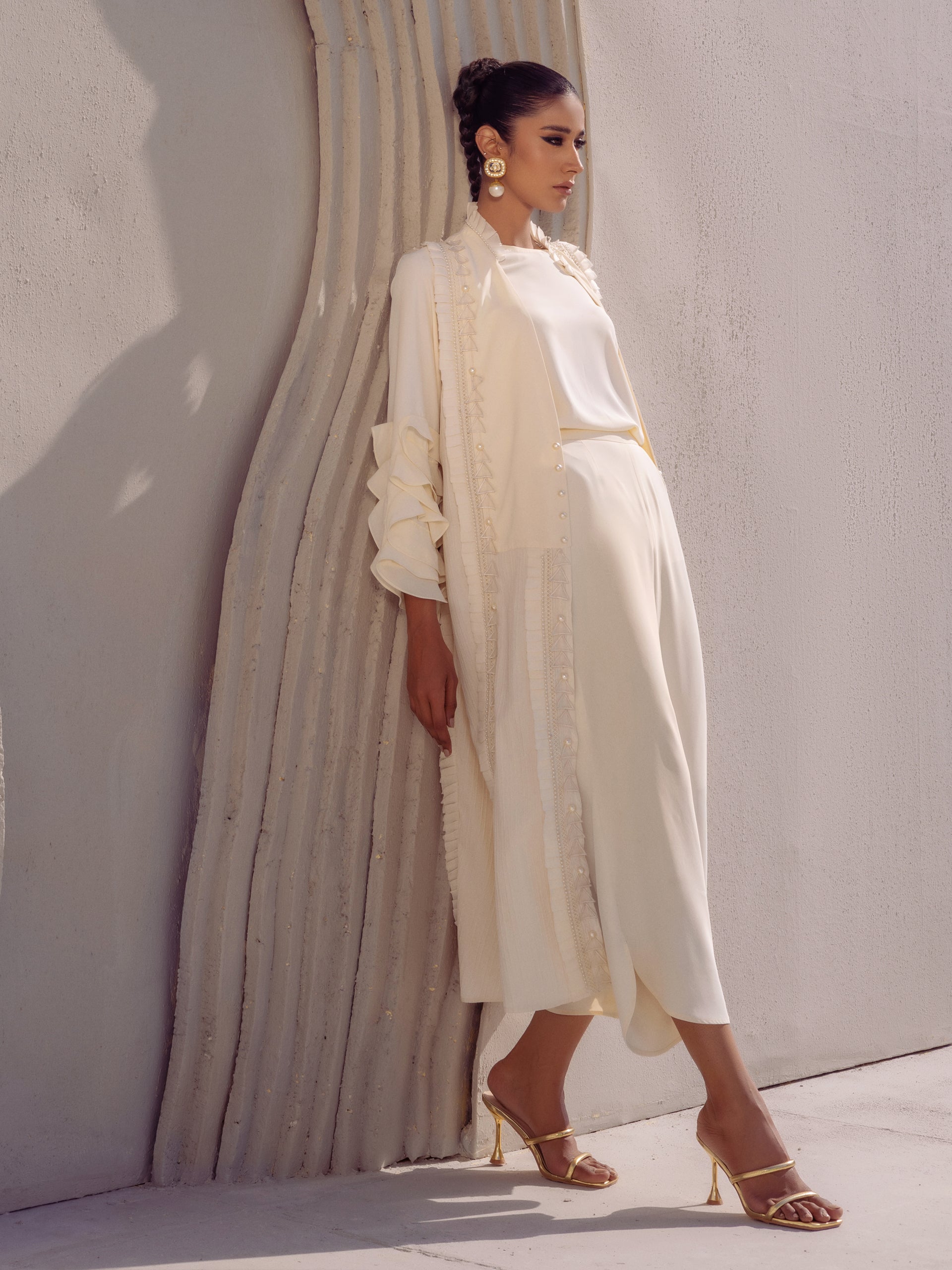 Esmee - Ivory Secondary image