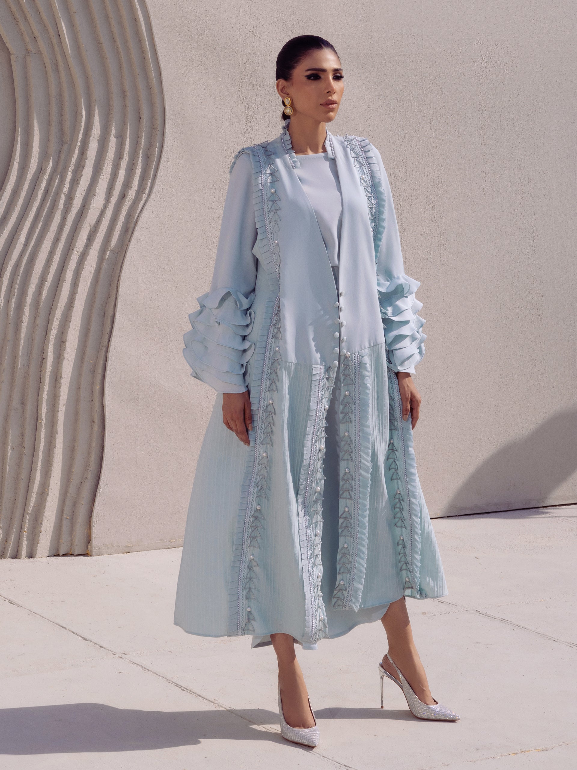 Esmee - Sky Blue Secondary image