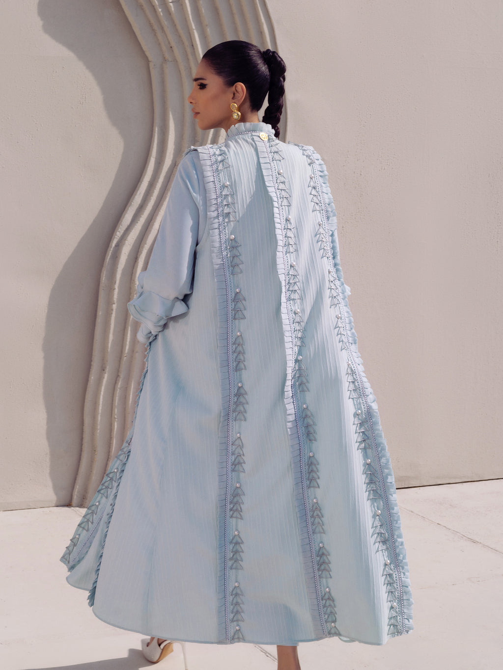 Esmee - Sky Blue