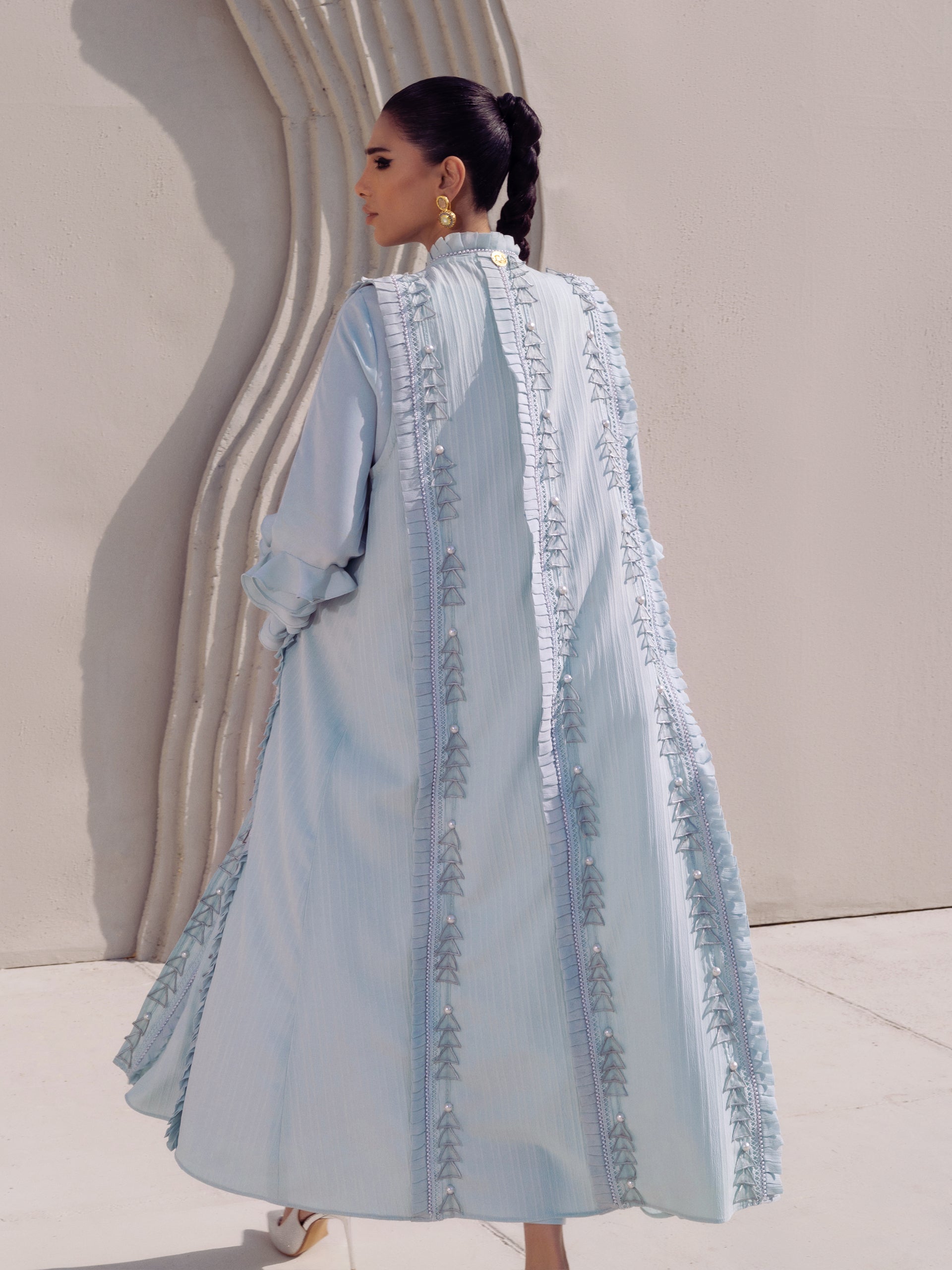 Esmee - Sky Blue