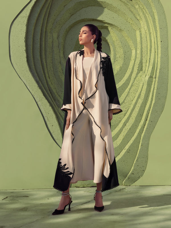 Zara - Ivory