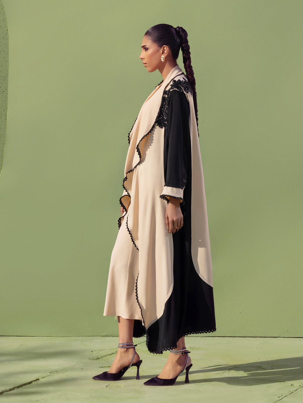Zara - Ivory