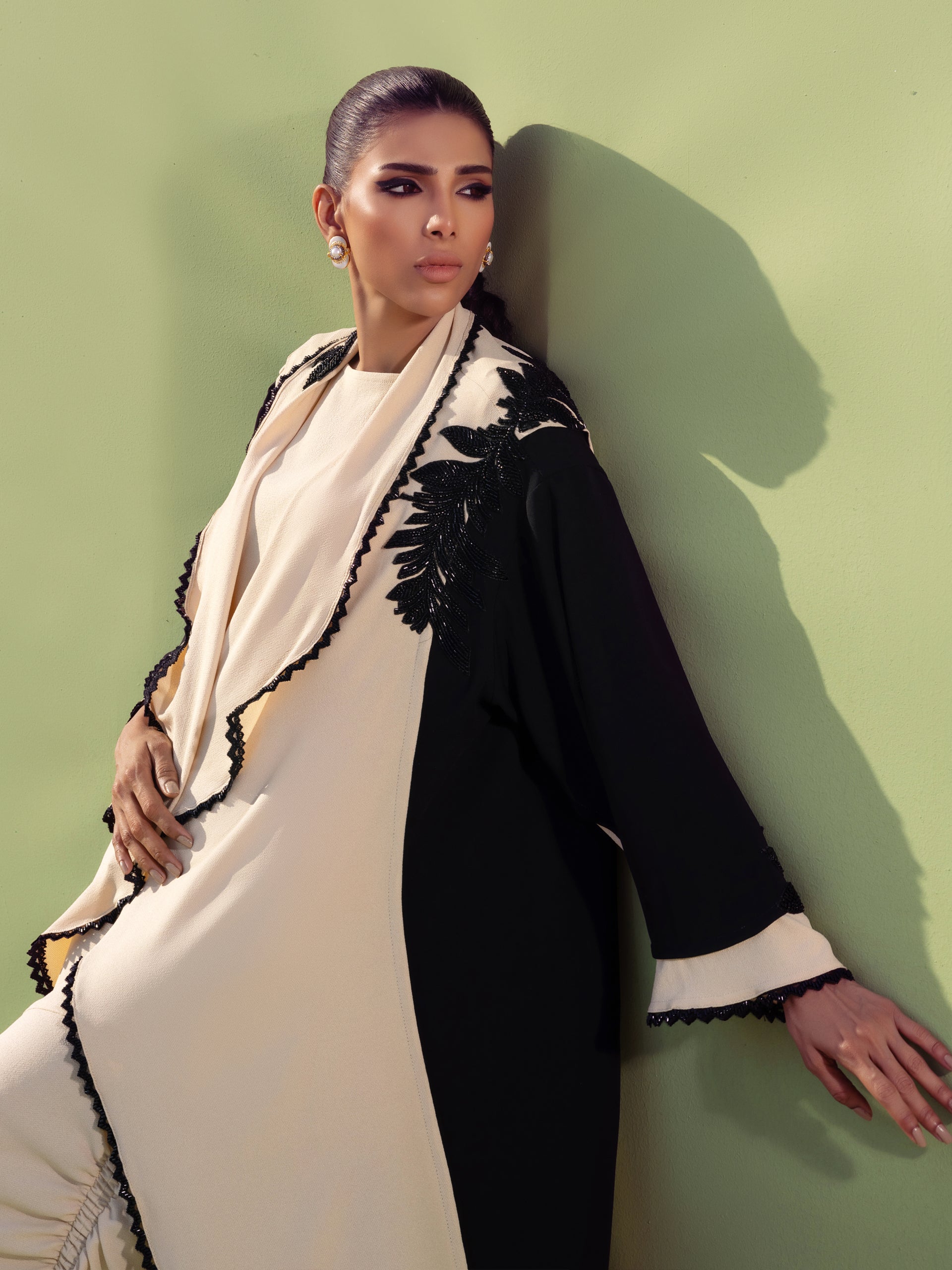 Zara - Ivory