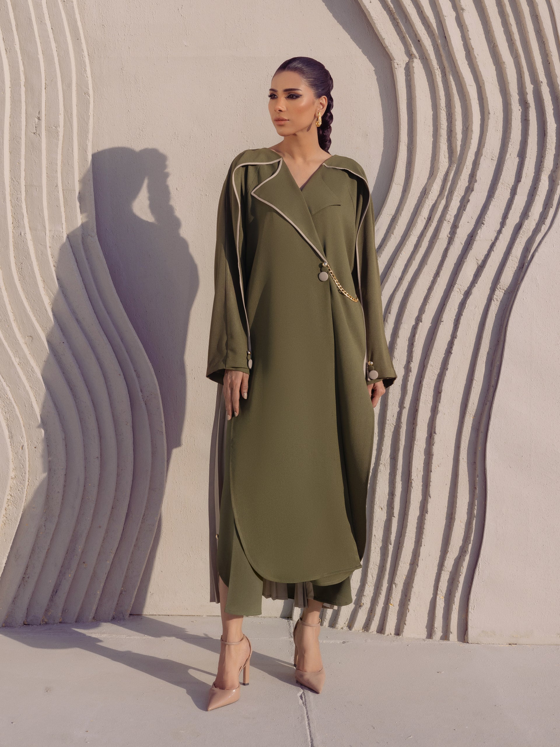 Marina - Olive Main image