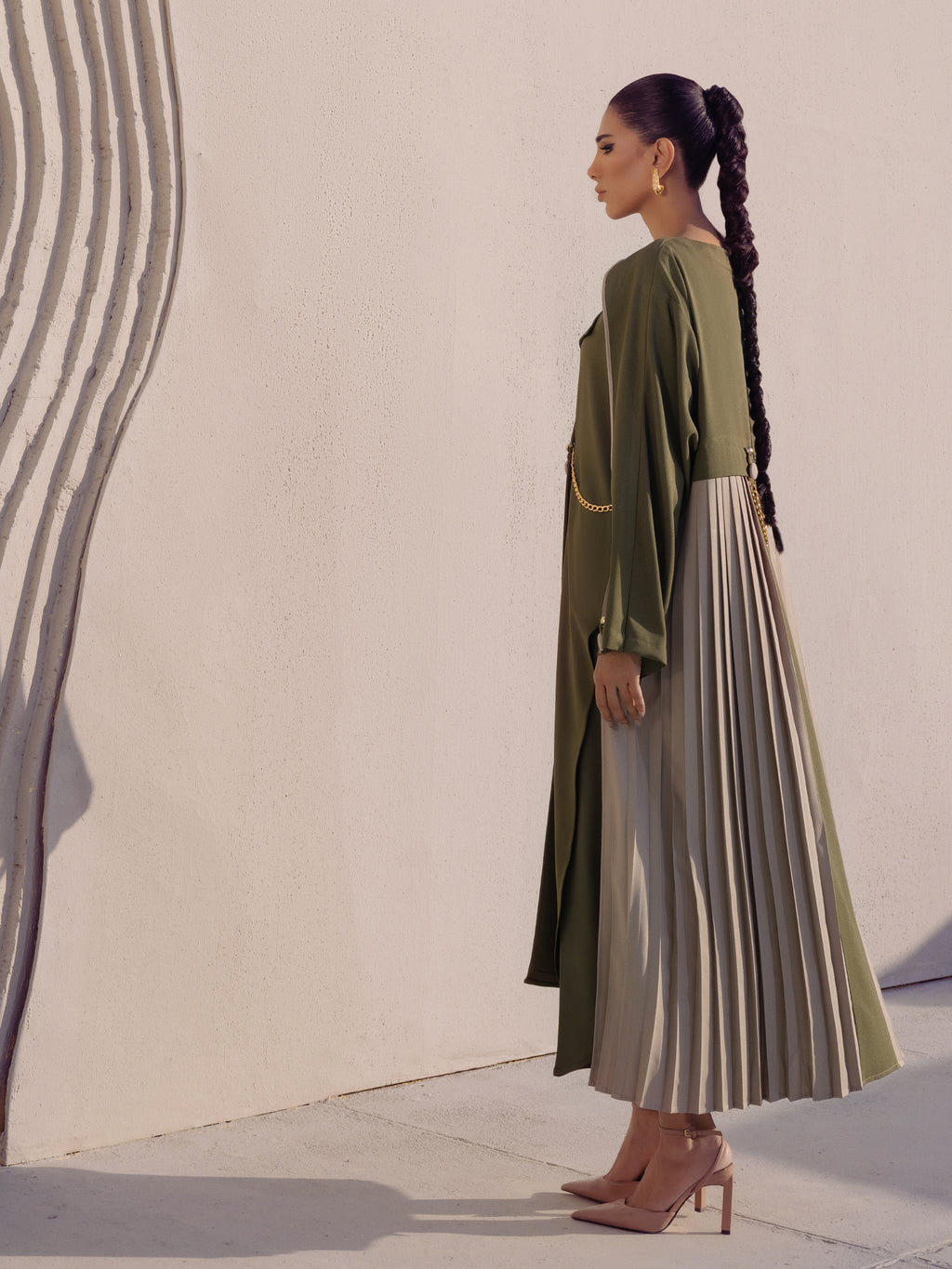 Marina - Olive
