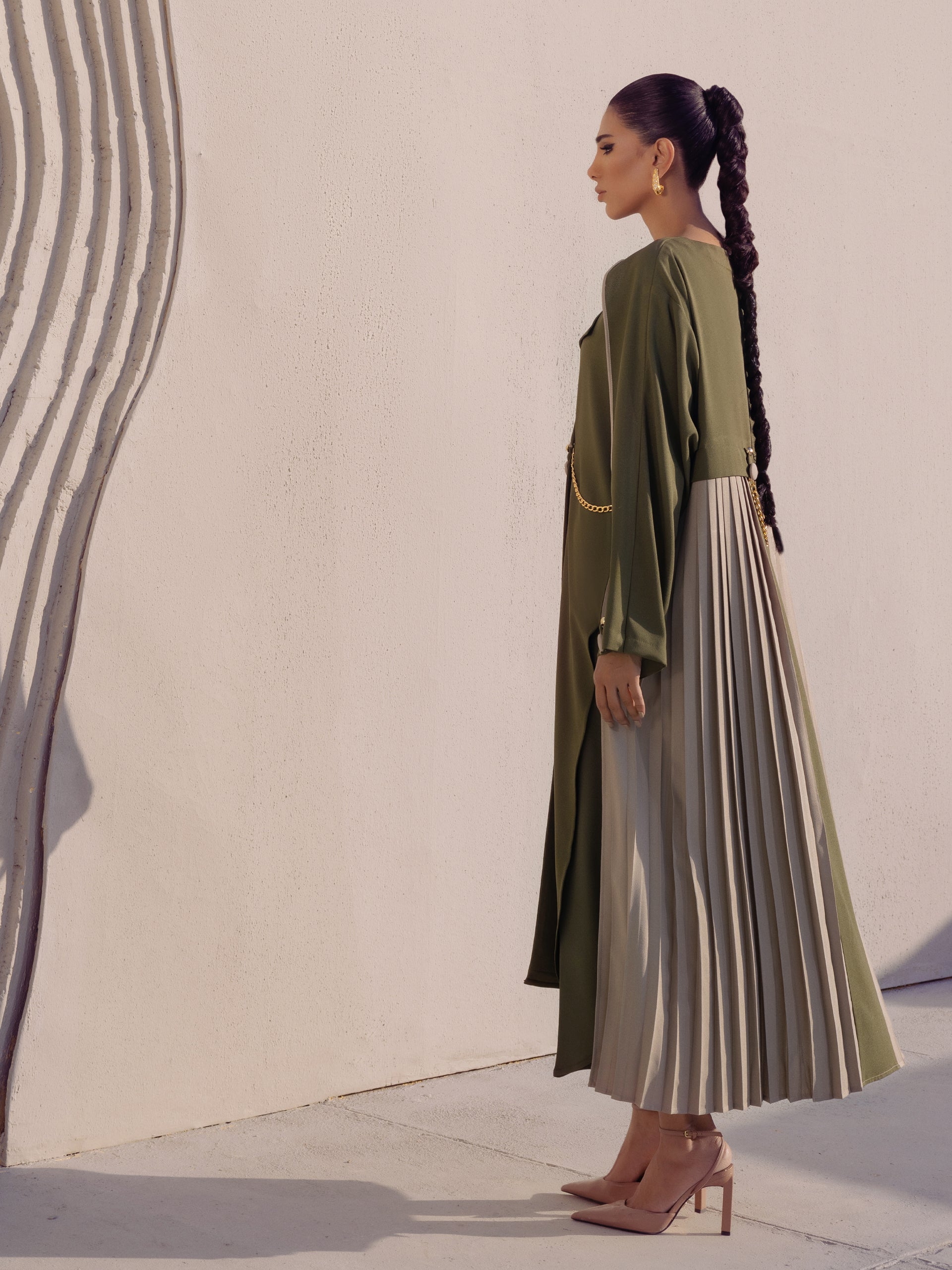 Marina - Olive