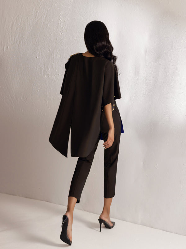 Shas - Dark Brown