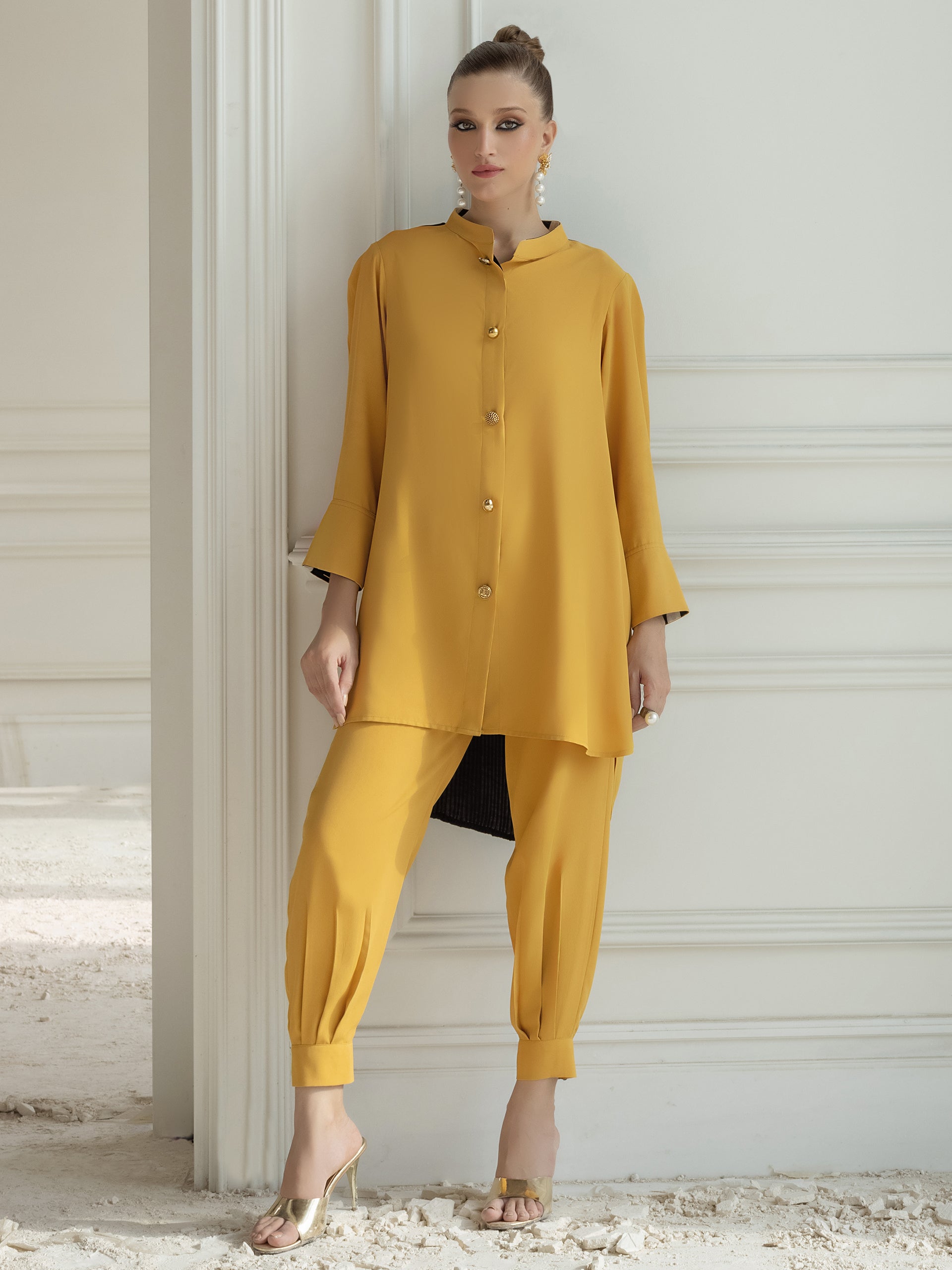 Ella - Mustard Main image