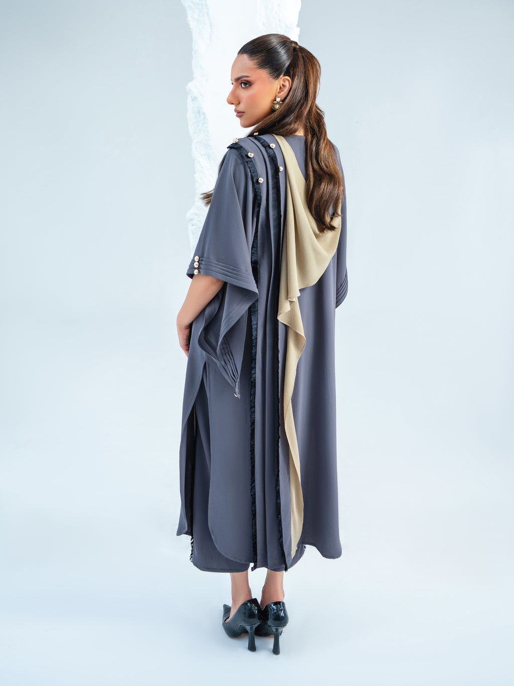 Hazel - Dark Sage Green