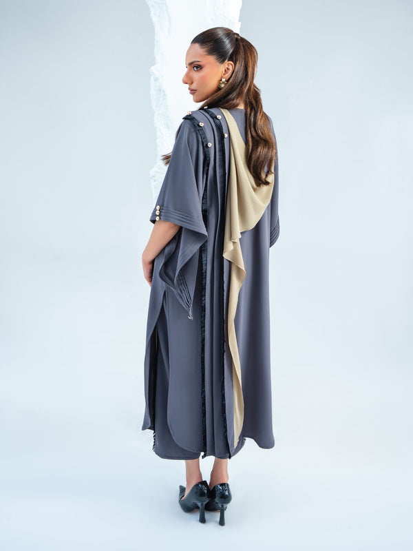 Hazel - Dark Sage Green