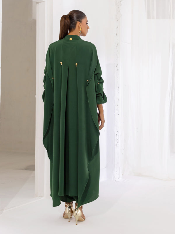 Asba - Emerald Green