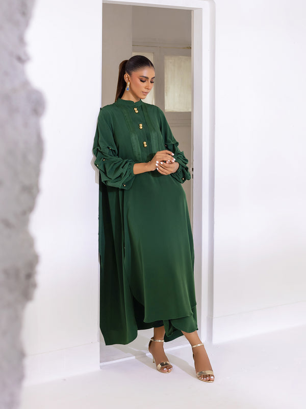 Asba - Emerald Green