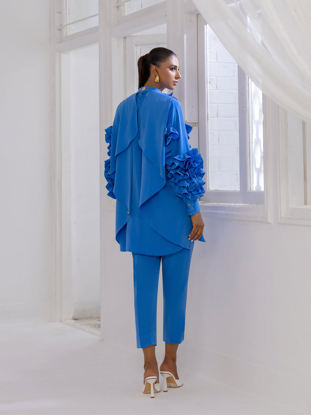 Celine - Vivid Blue