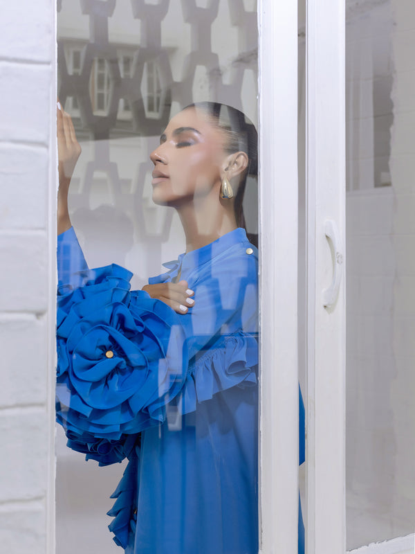 Celine - Vivid Blue