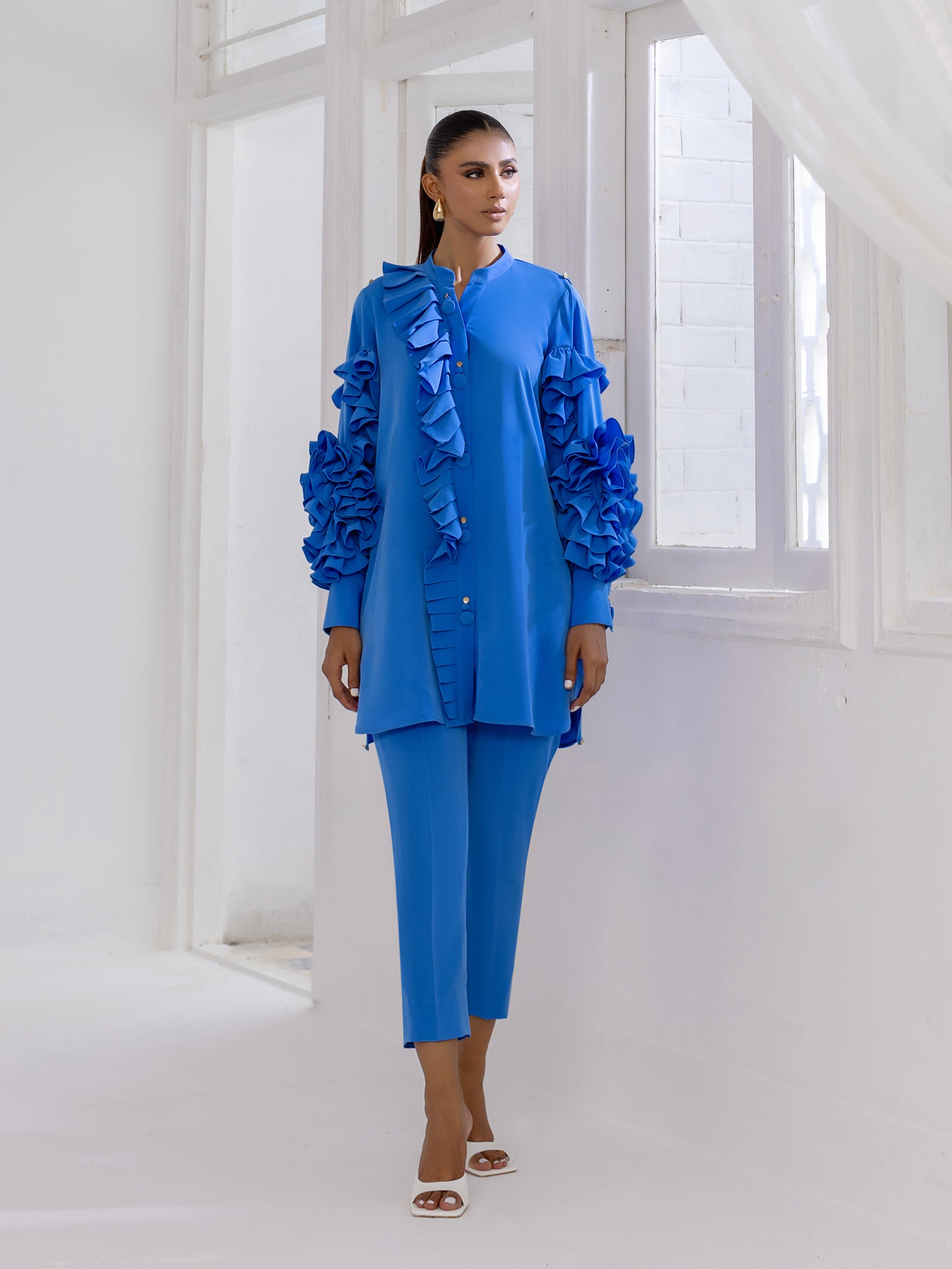 Celine - Vivid Blue Main image
