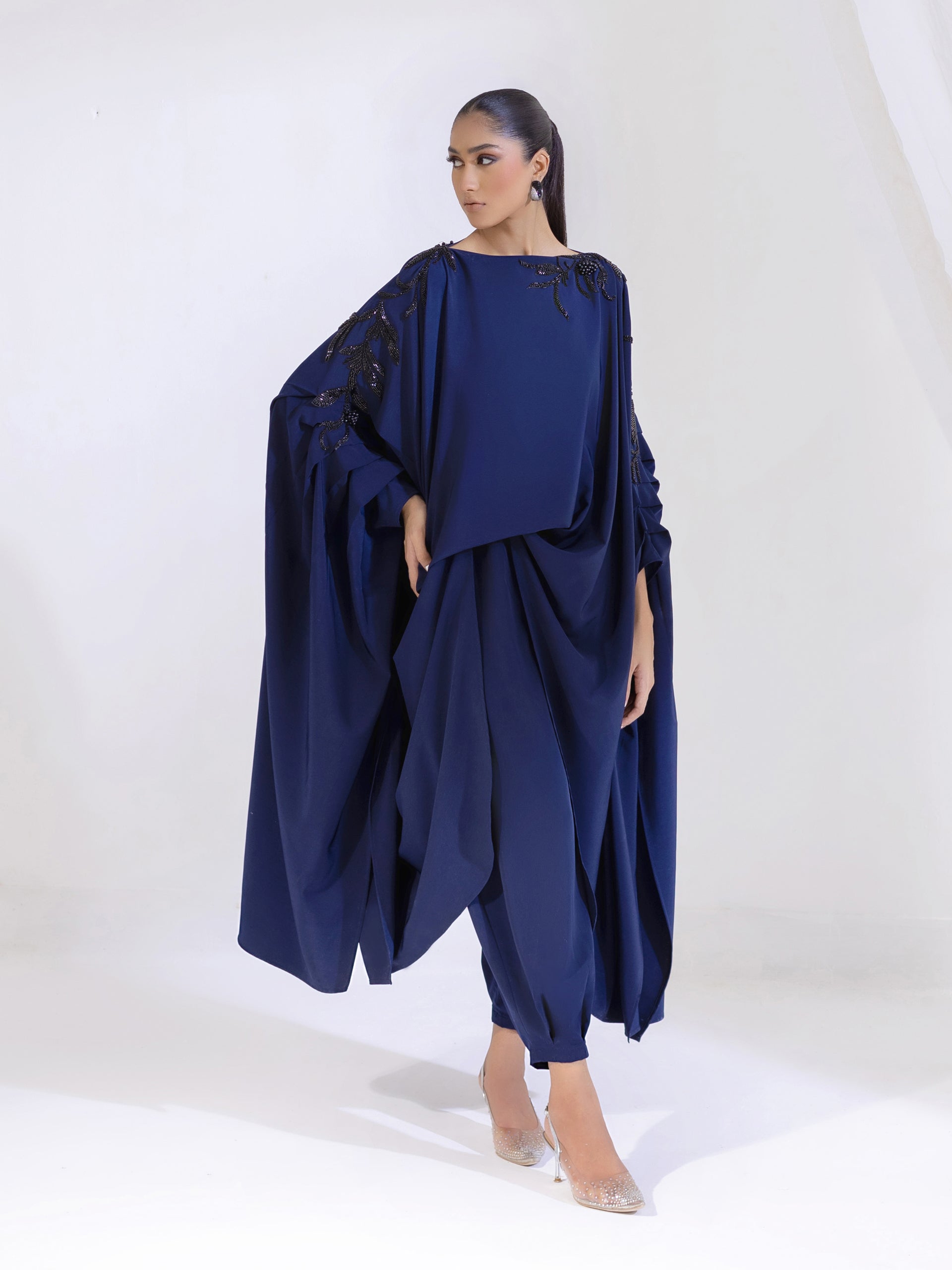 Leelu - Navy Blue Main image