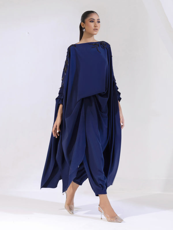 Leelu - Navy Blue
