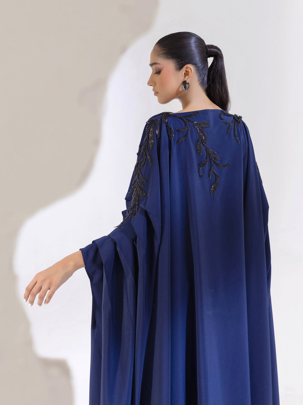 Leelu - Navy Blue