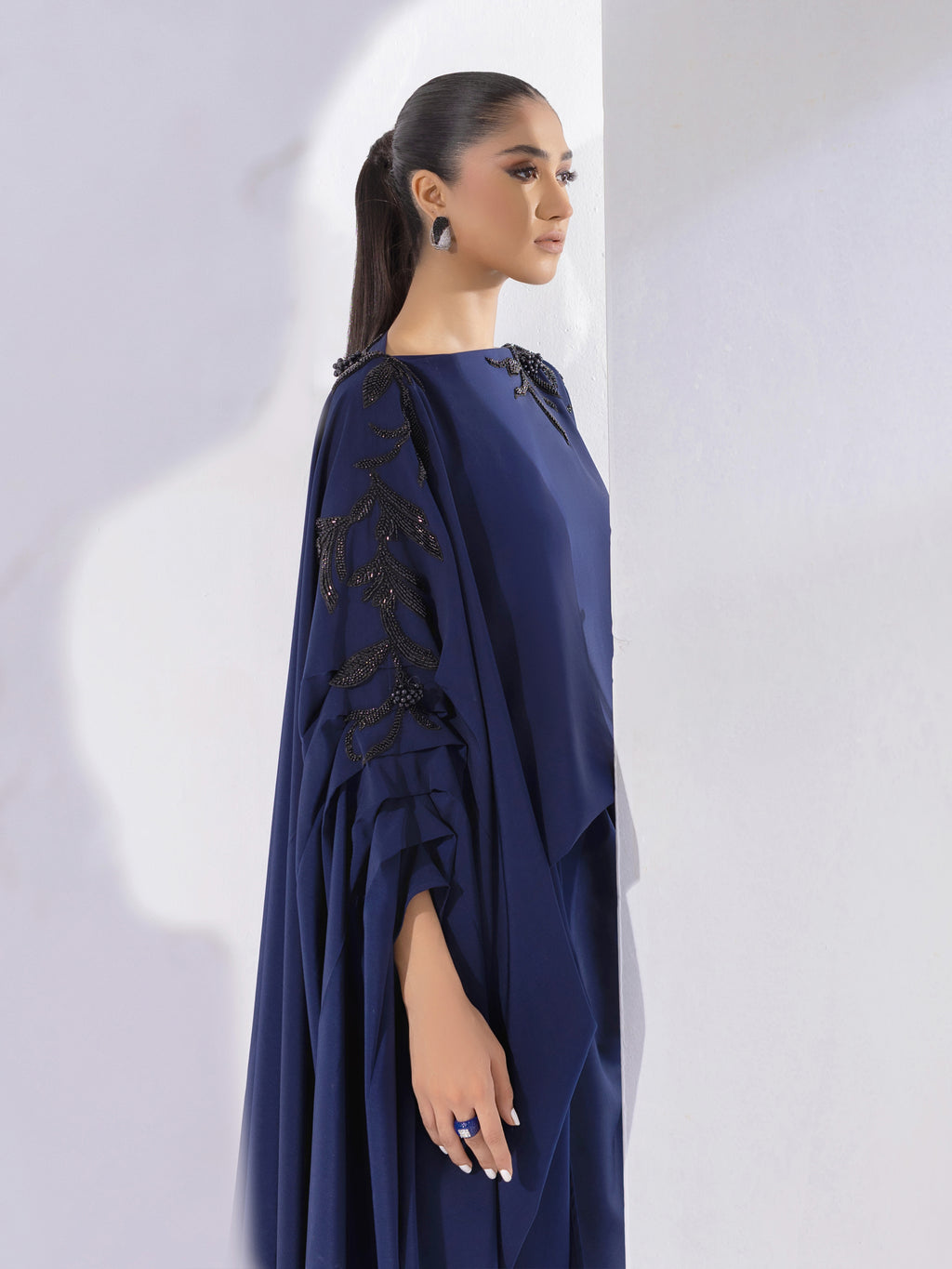 Leelu - Navy Blue