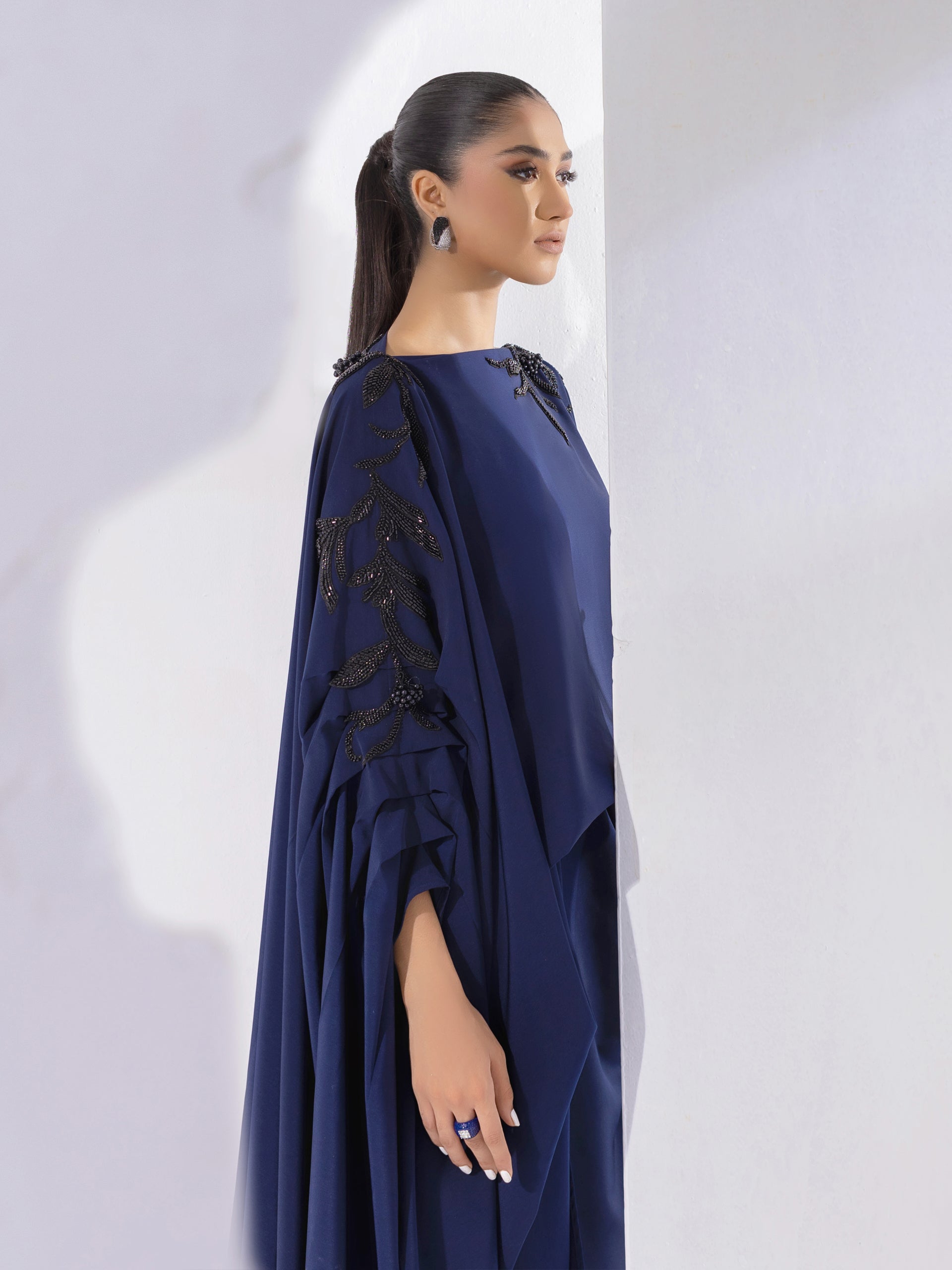 Leelu - Navy Blue