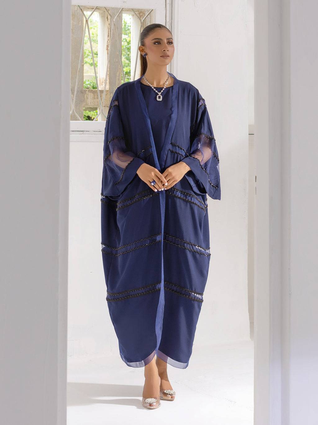 Cema - Navy Blue