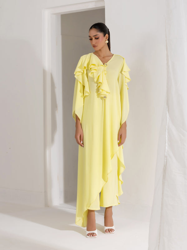 Serena - Pale Yellow