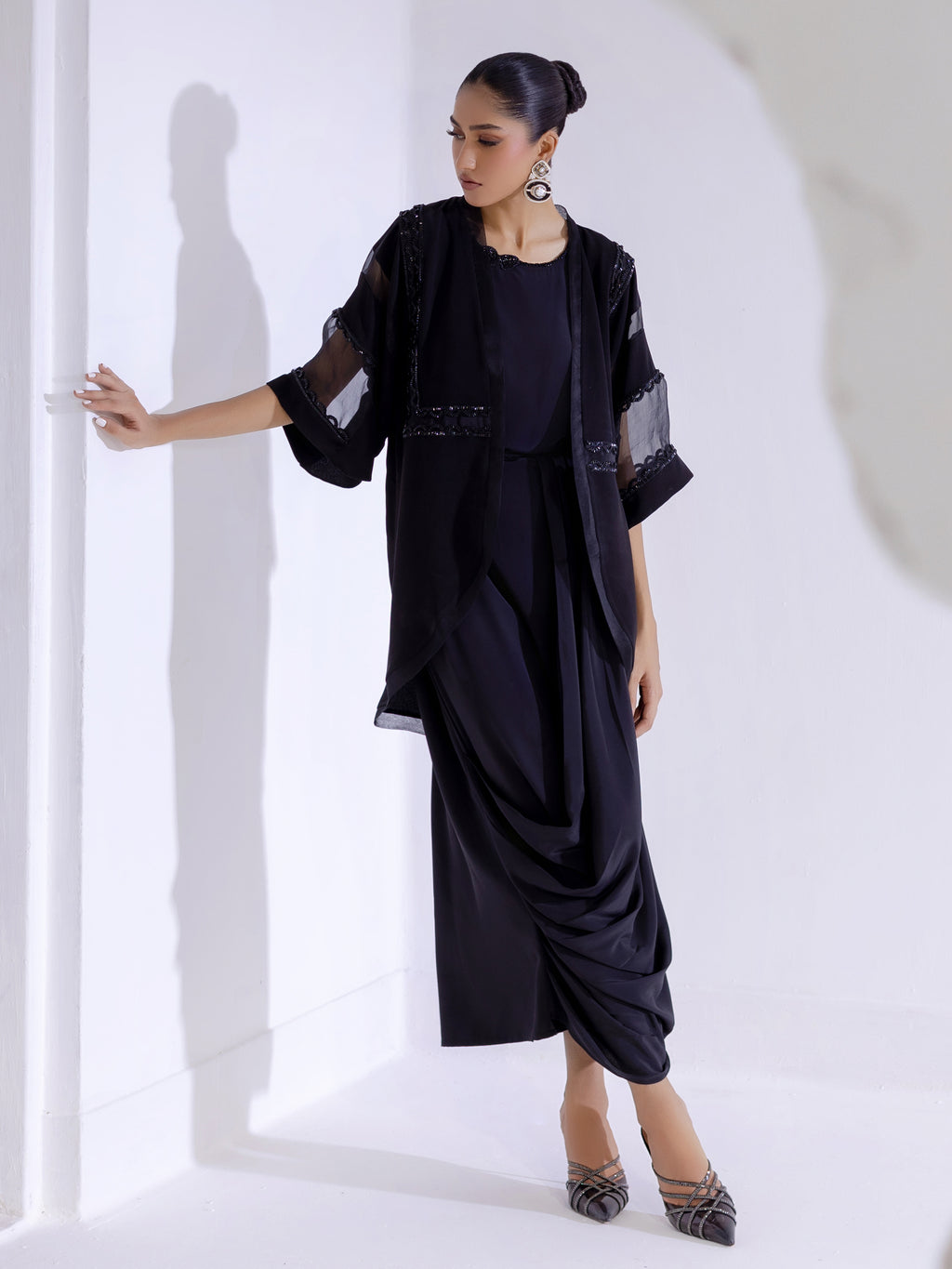 Anita - Black