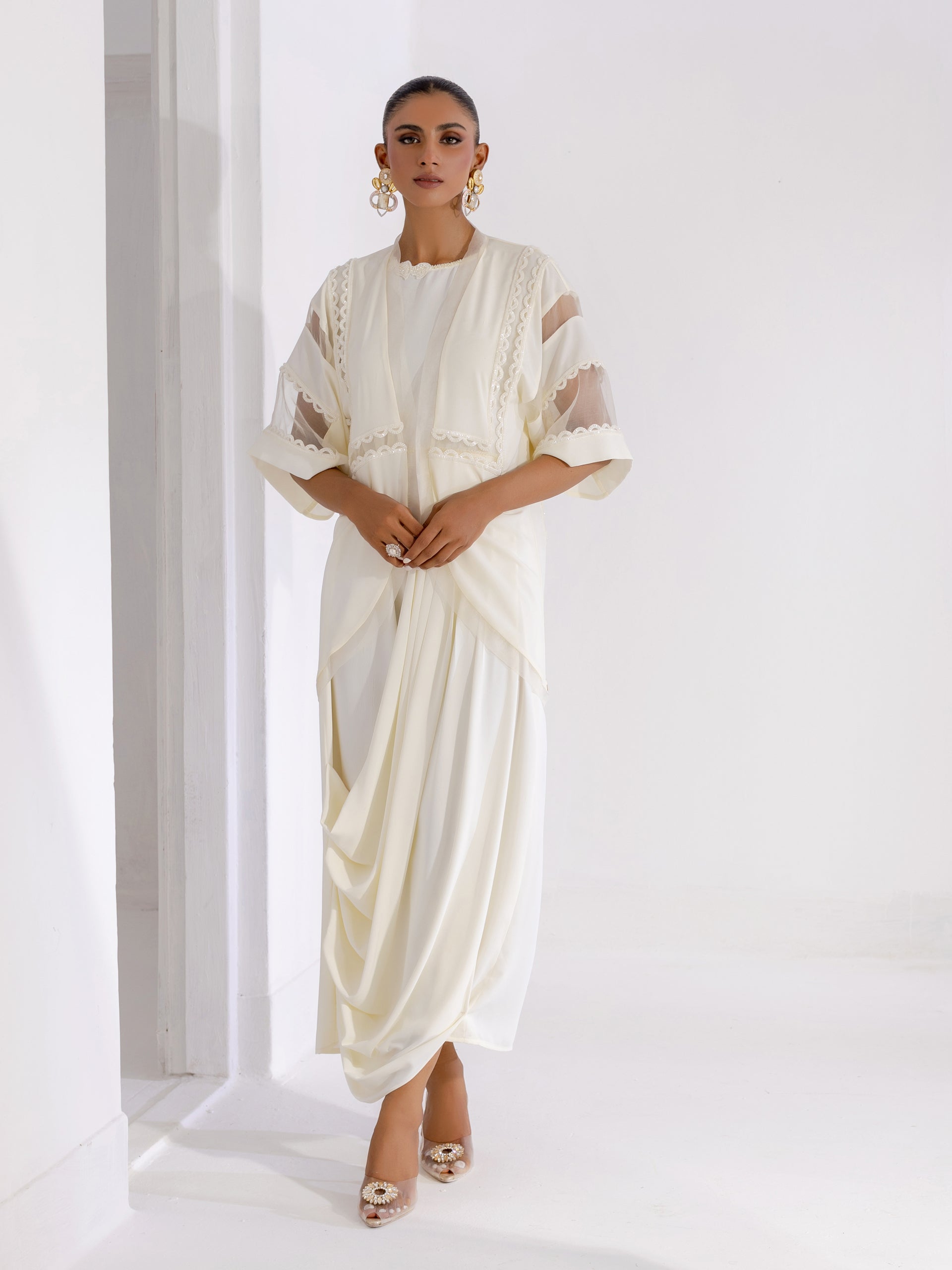 Anita - Ivory Main image