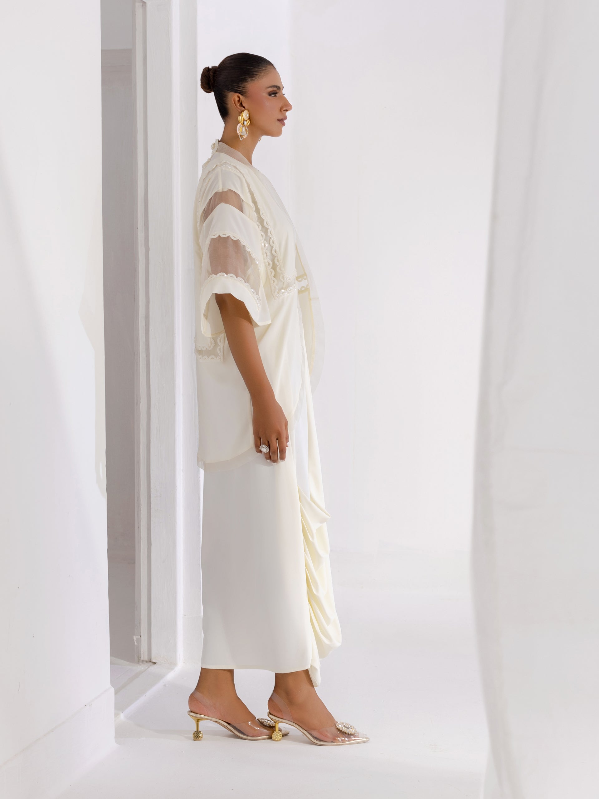Anita - Ivory Secondary image