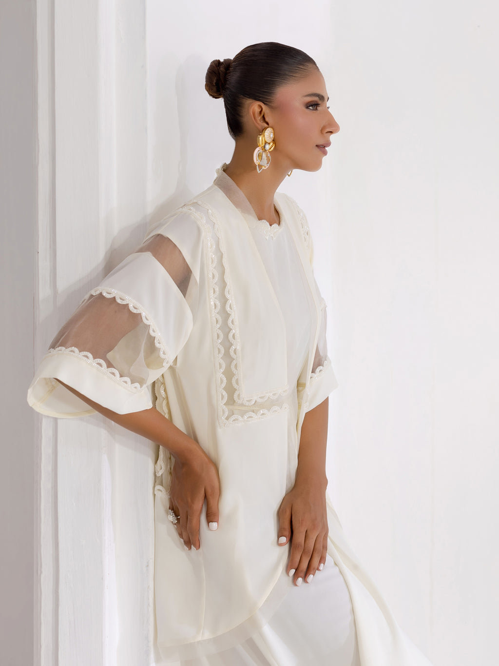 Anita - Ivory