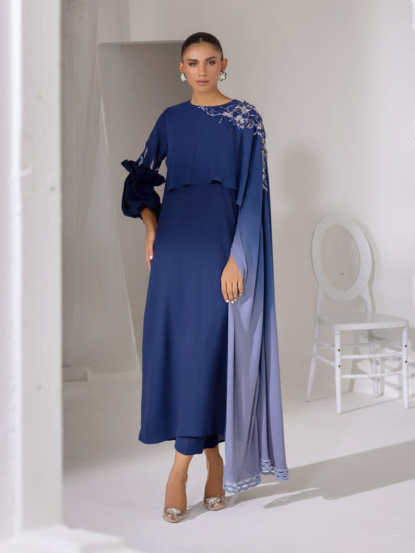 Siran - Navy Blue