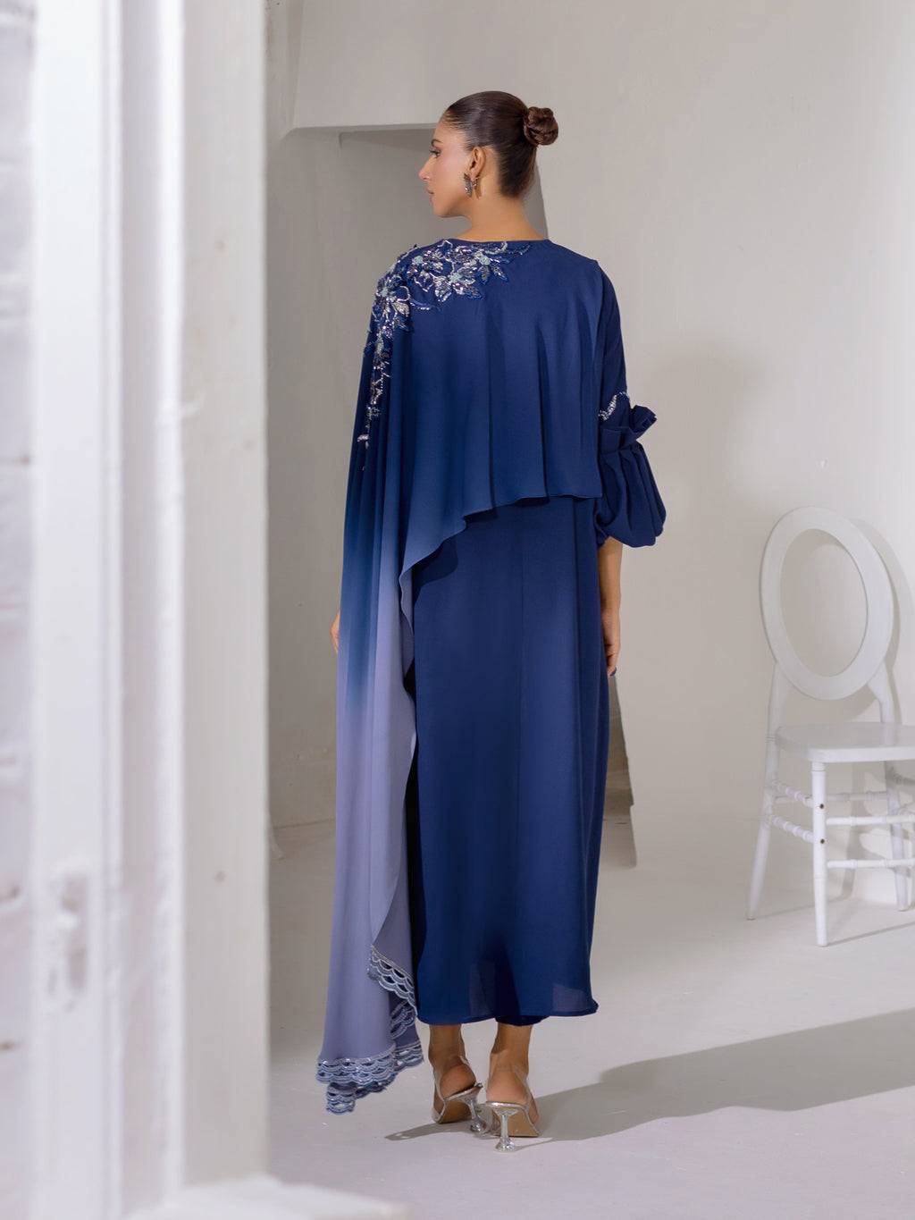 Siran - Navy Blue