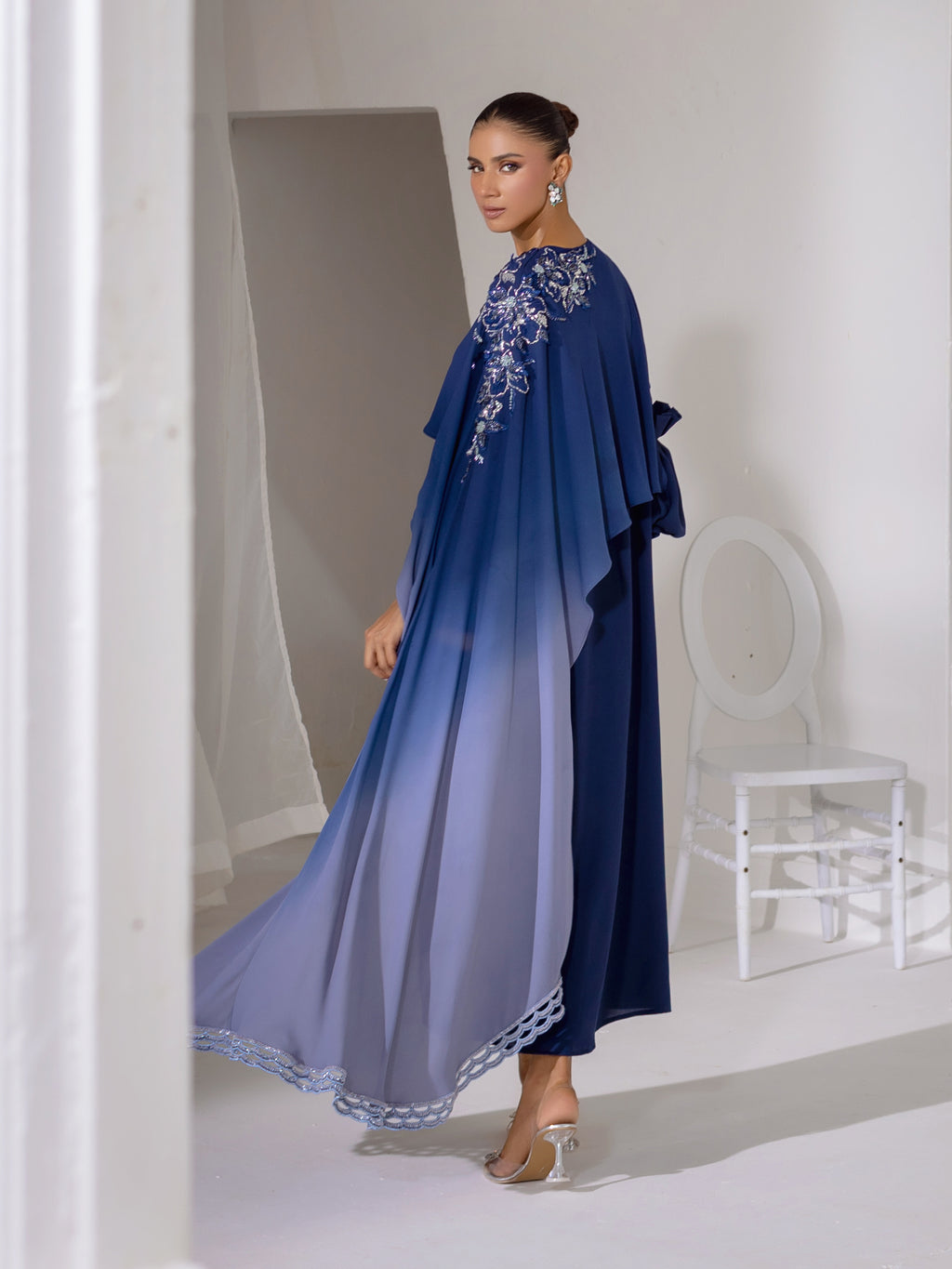 Siran - Navy Blue