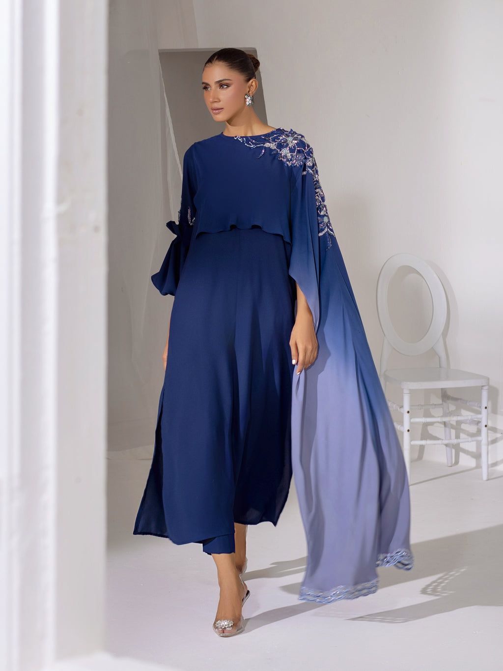Siran - Navy Blue