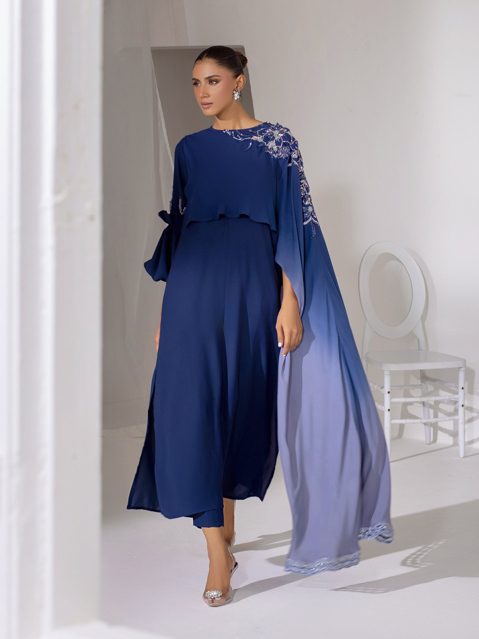 Siran - Navy Blue