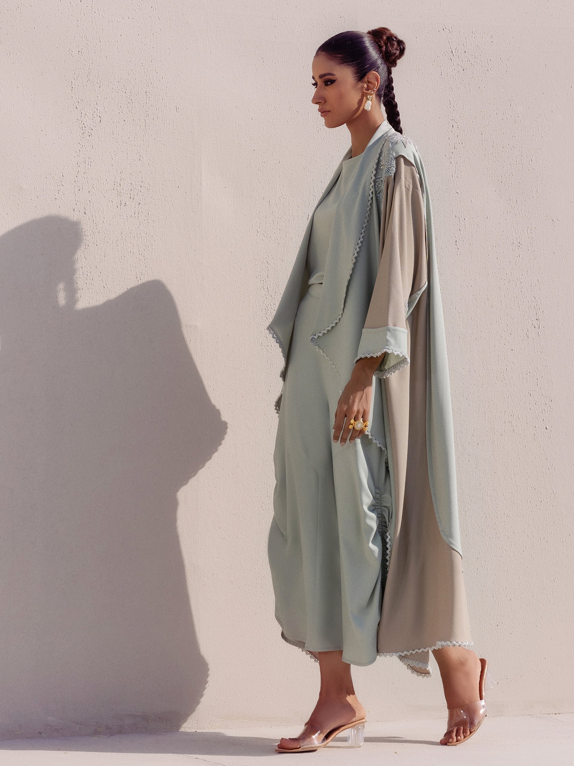 Zara - Mint