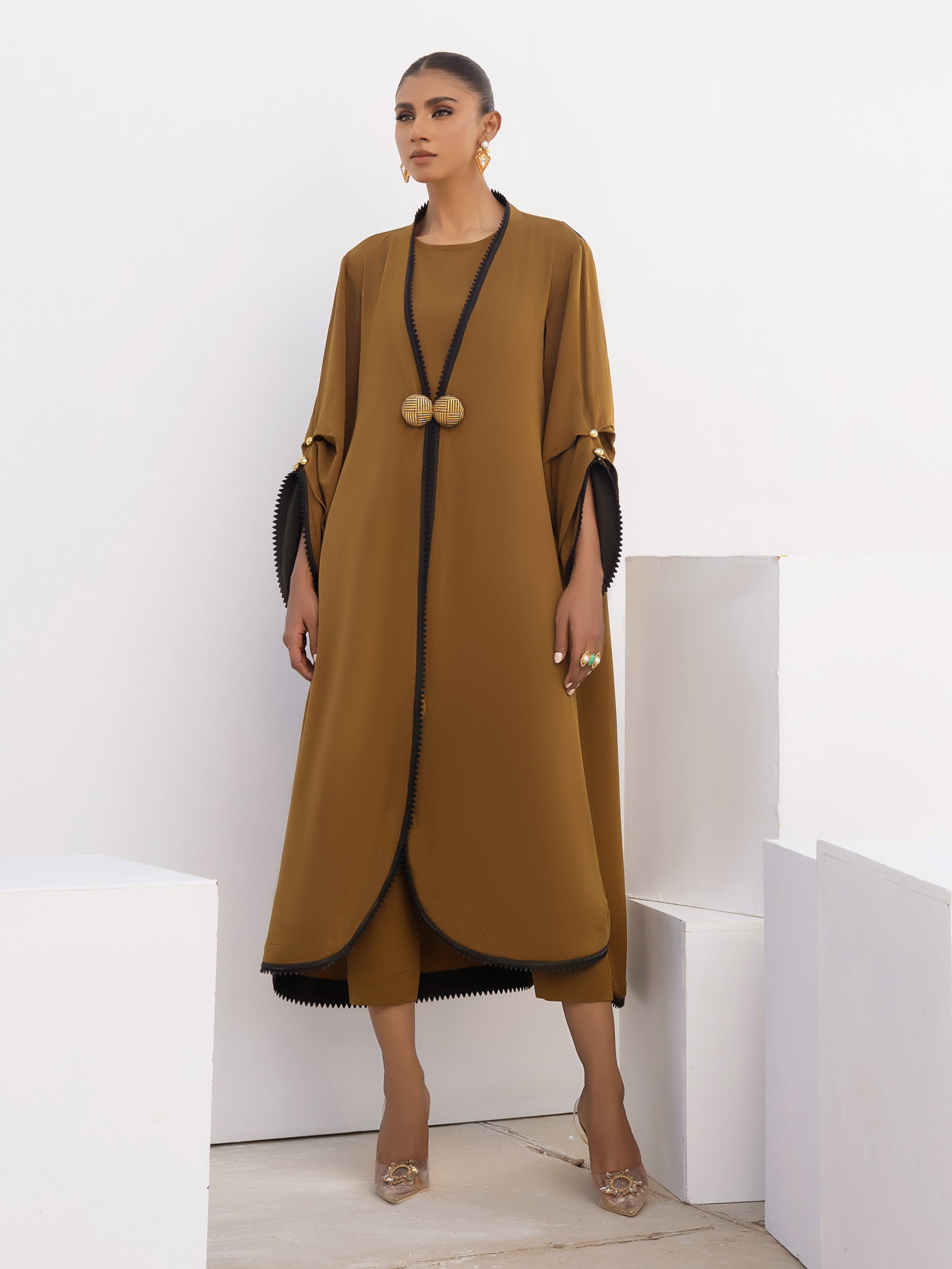 Zainee - Army Green Secondary image
