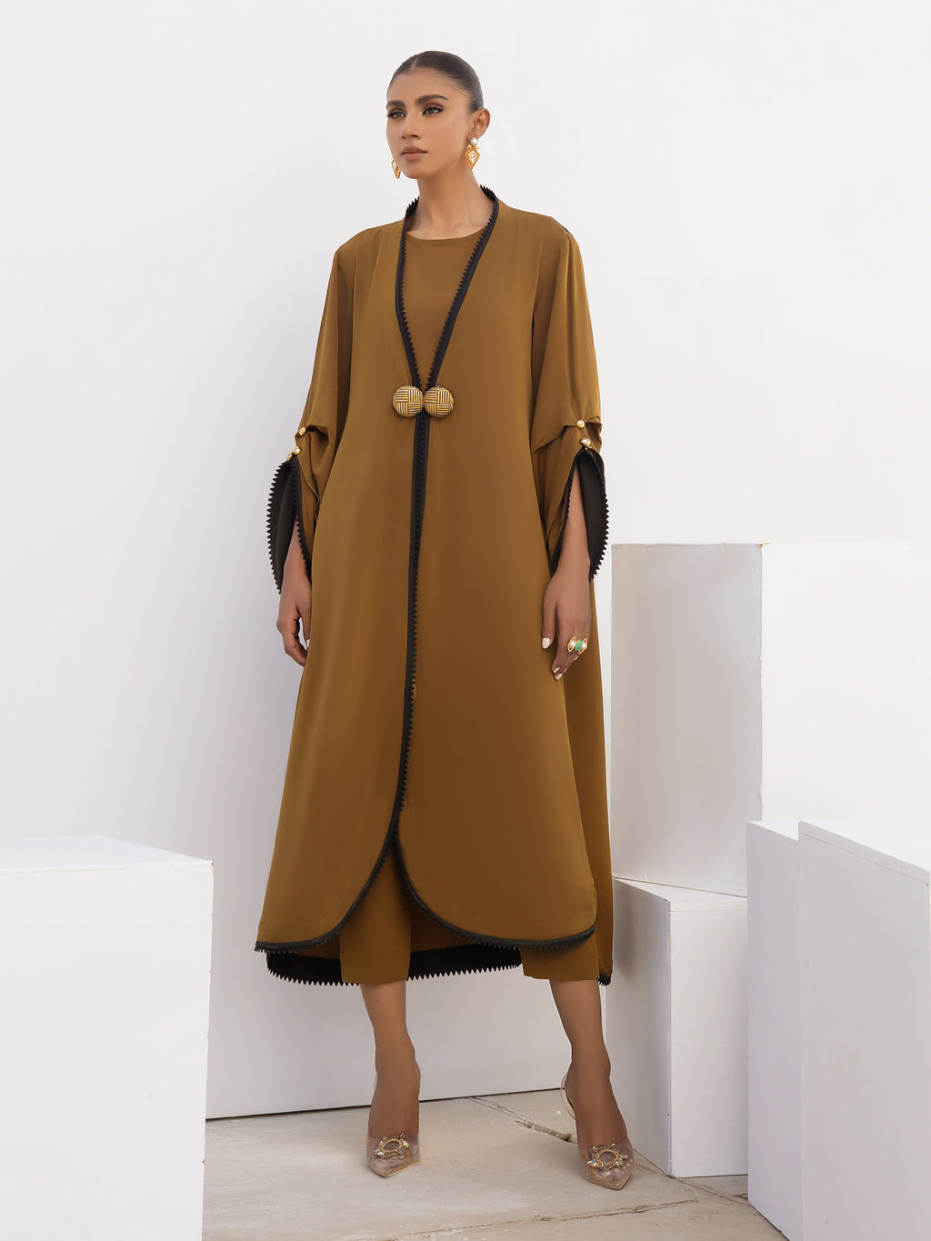 Zainee - Army Green