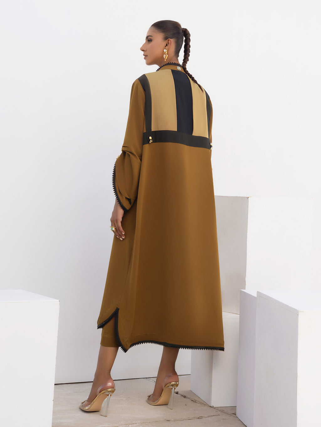Zainee - Army Green